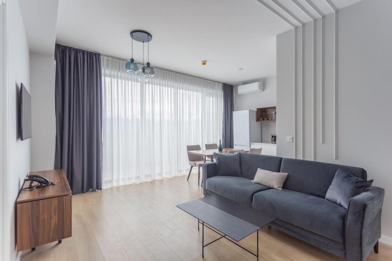 Nova Concierge Aparthotel Батумі Екстер'єр фото