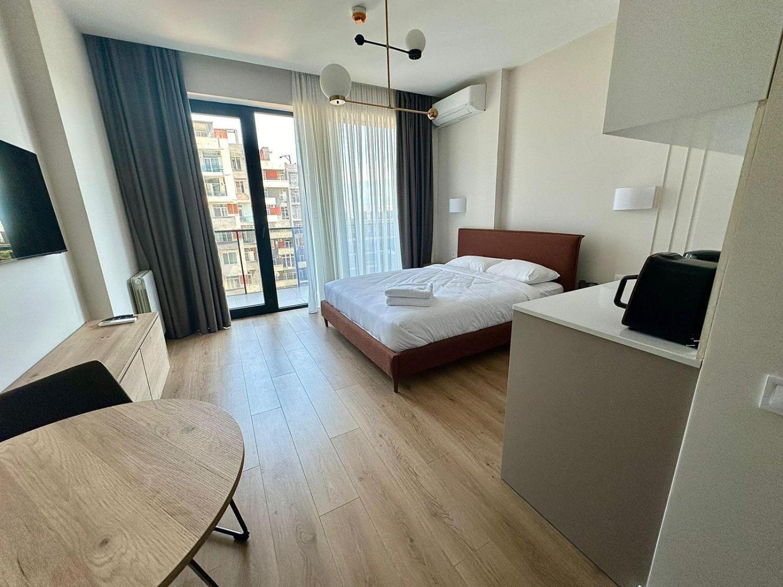 Nova Concierge Aparthotel Батумі Номер фото