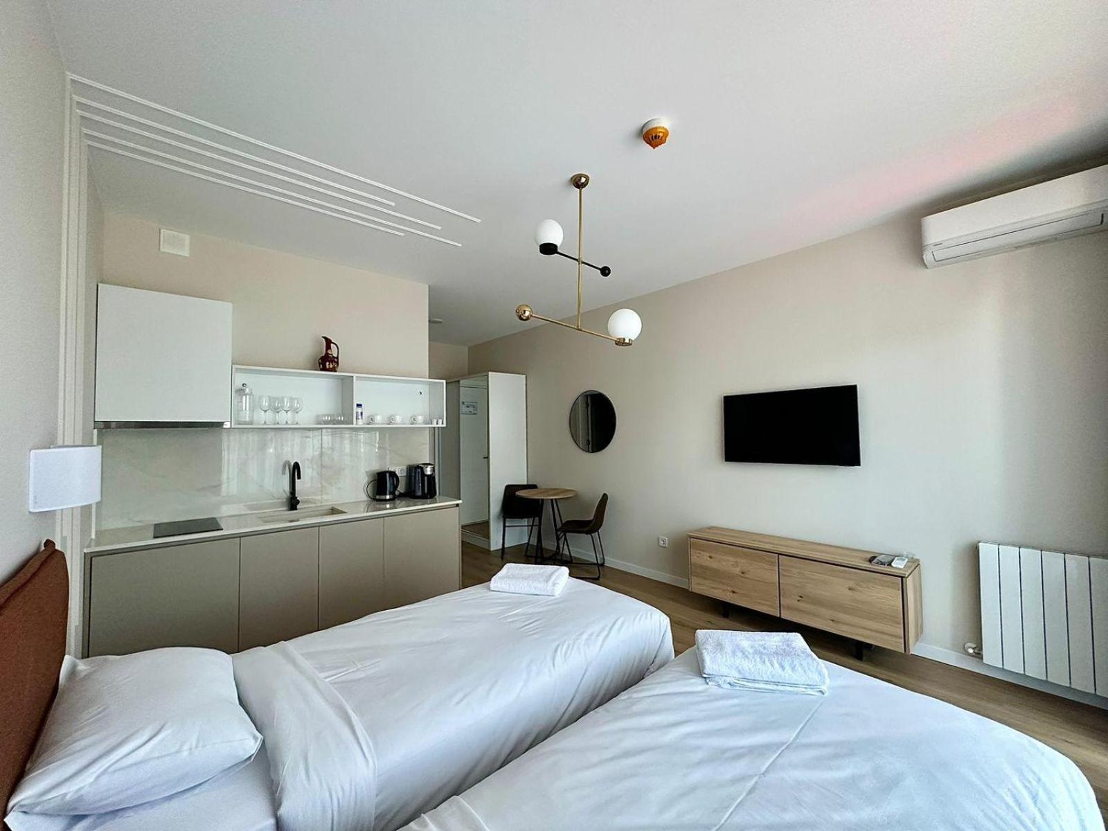 Nova Concierge Aparthotel Батумі Номер фото