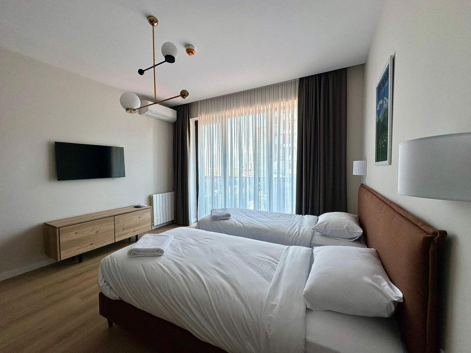 Nova Concierge Aparthotel Батумі Номер фото