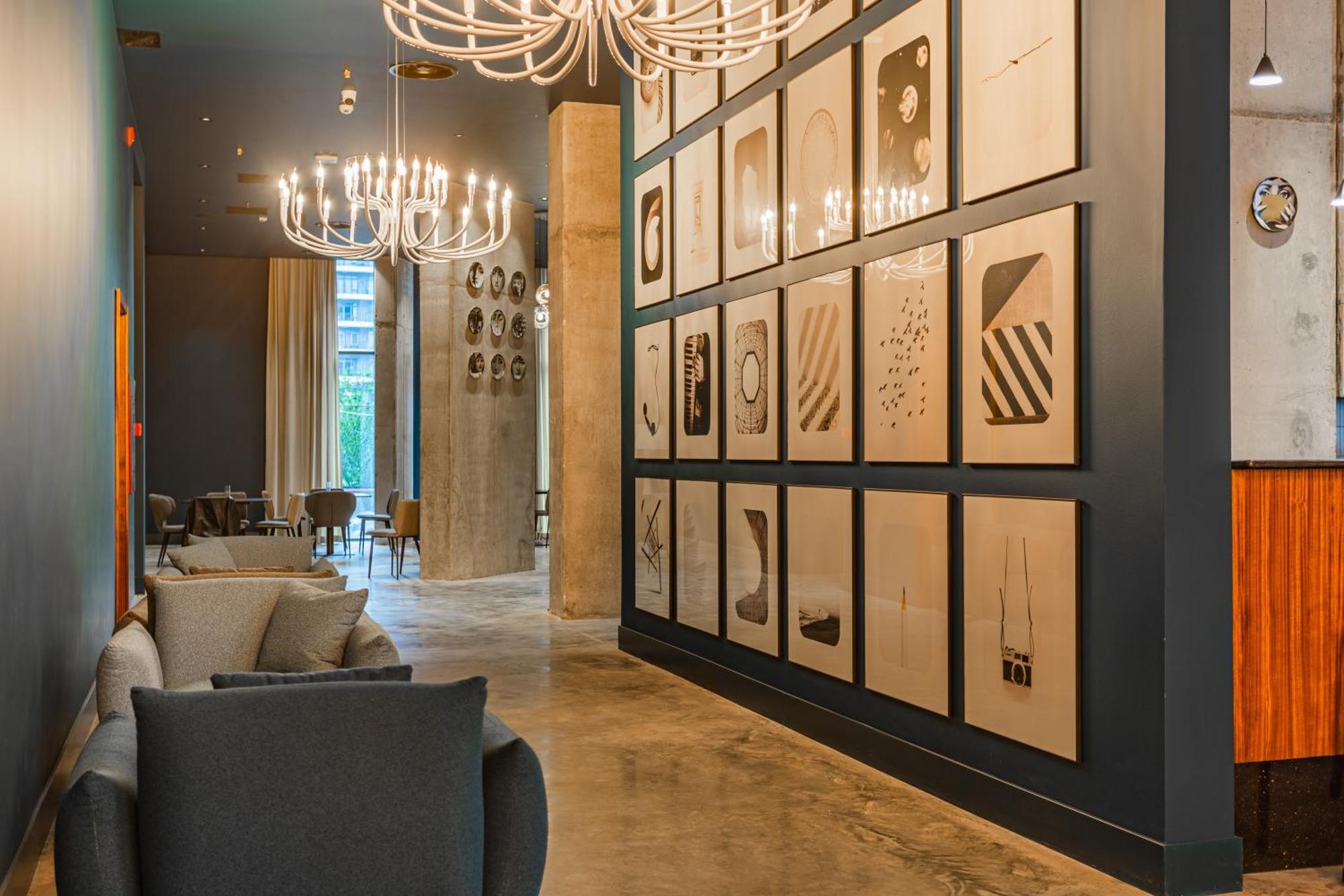 Nova Concierge Aparthotel Батумі Екстер'єр фото