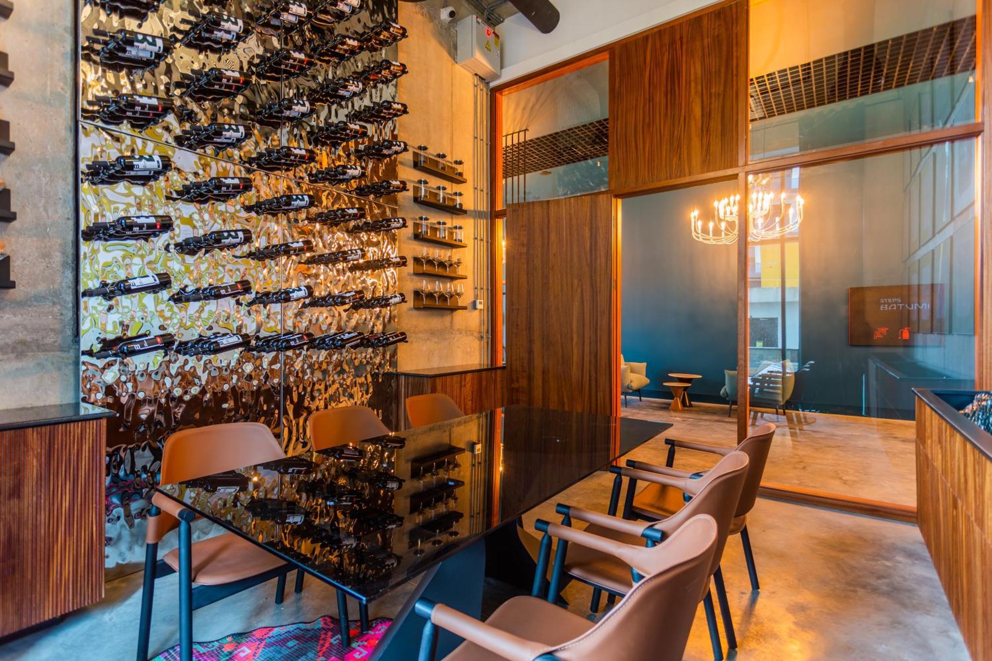 Nova Concierge Aparthotel Батумі Екстер'єр фото