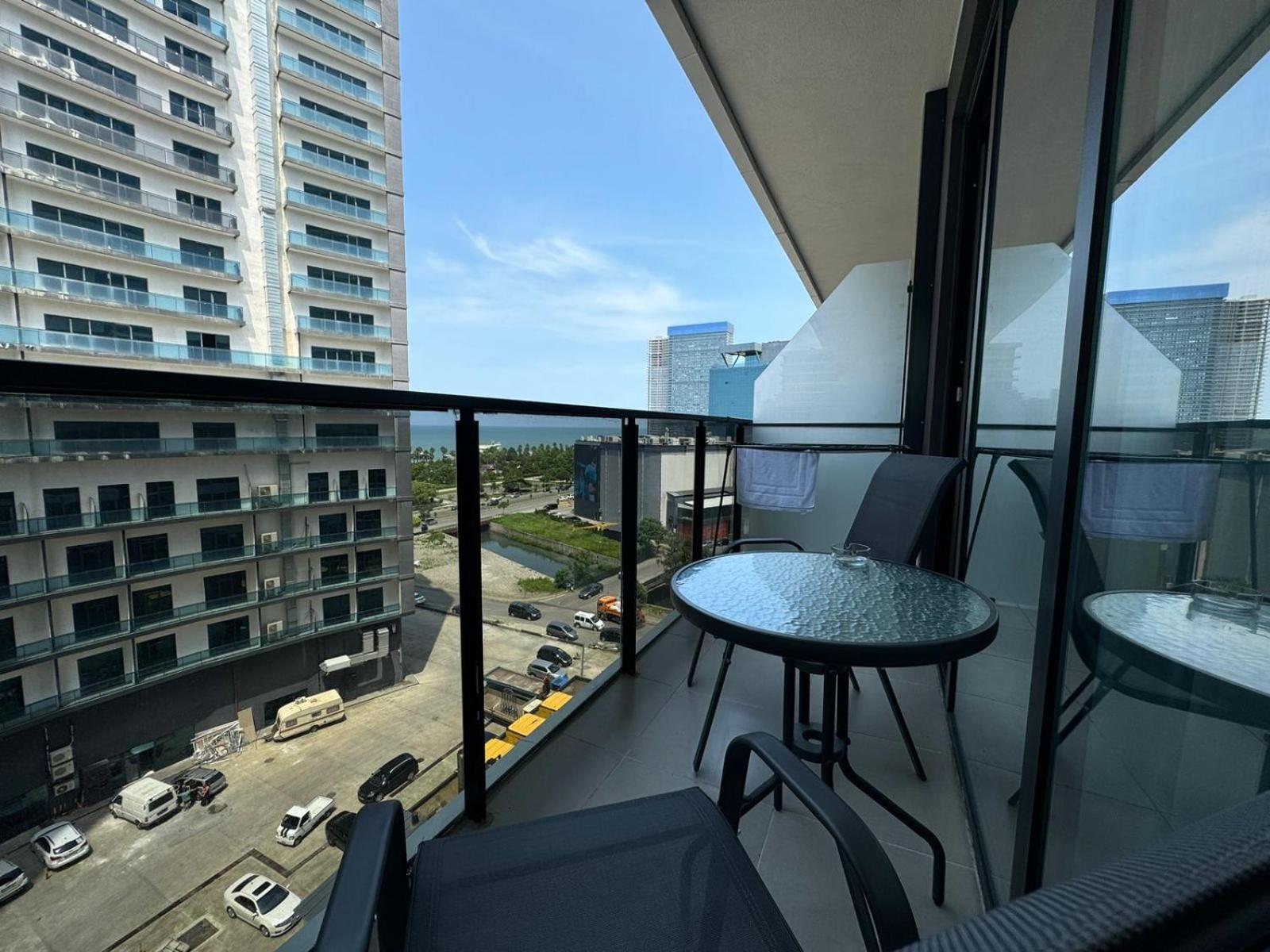 Nova Concierge Aparthotel Батумі Екстер'єр фото
