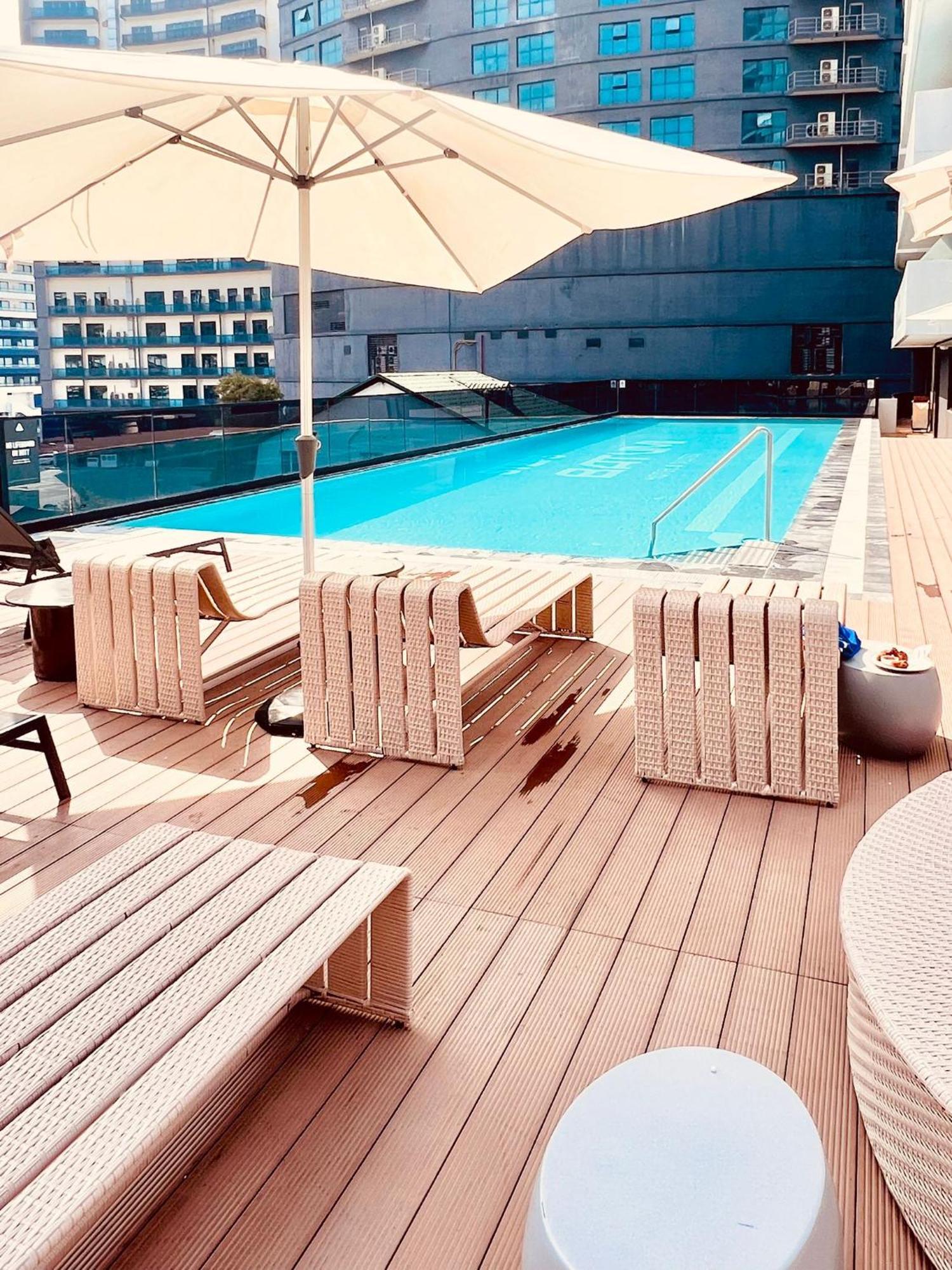Nova Concierge Aparthotel Батумі Екстер'єр фото