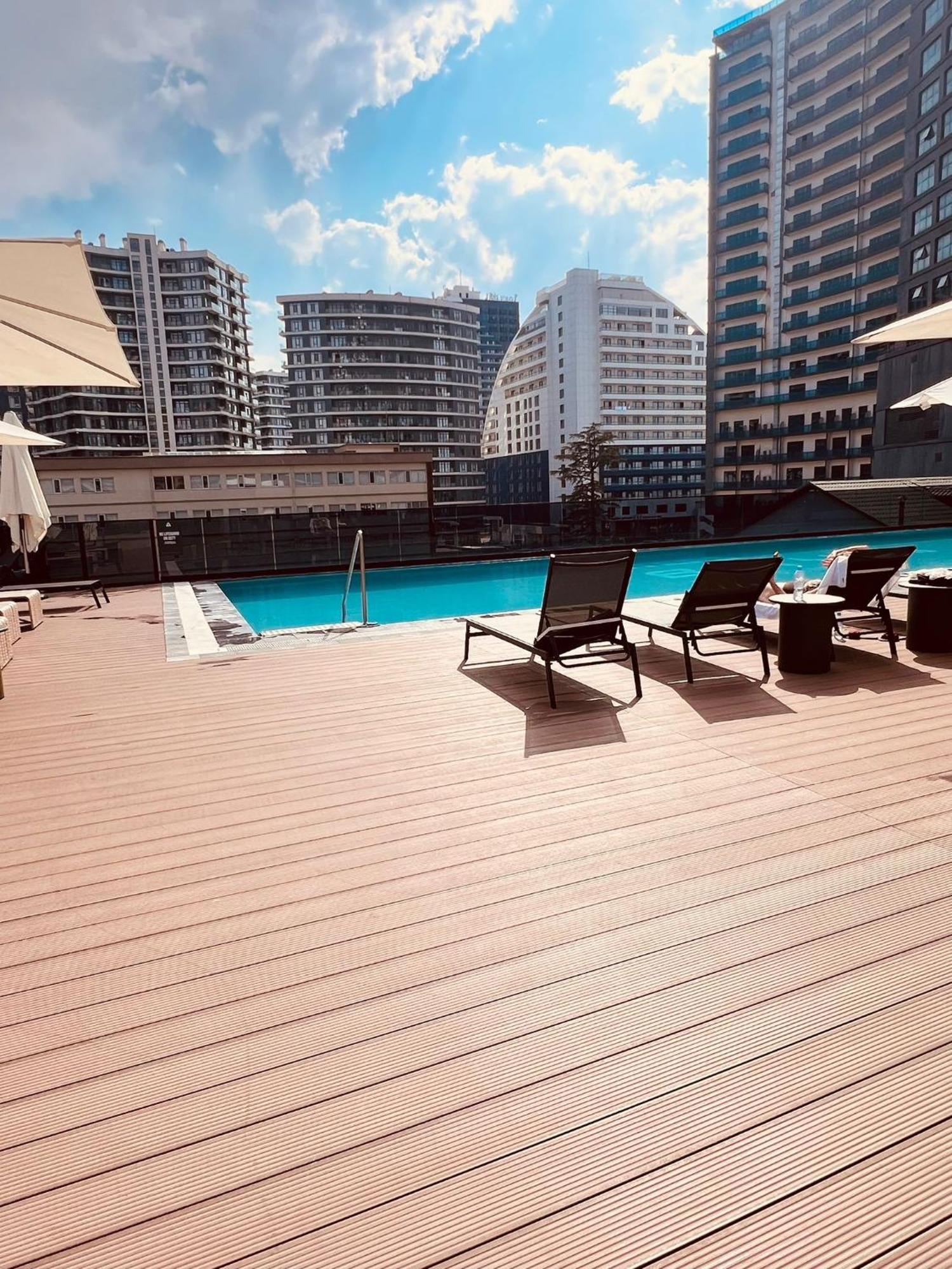 Nova Concierge Aparthotel Батумі Екстер'єр фото