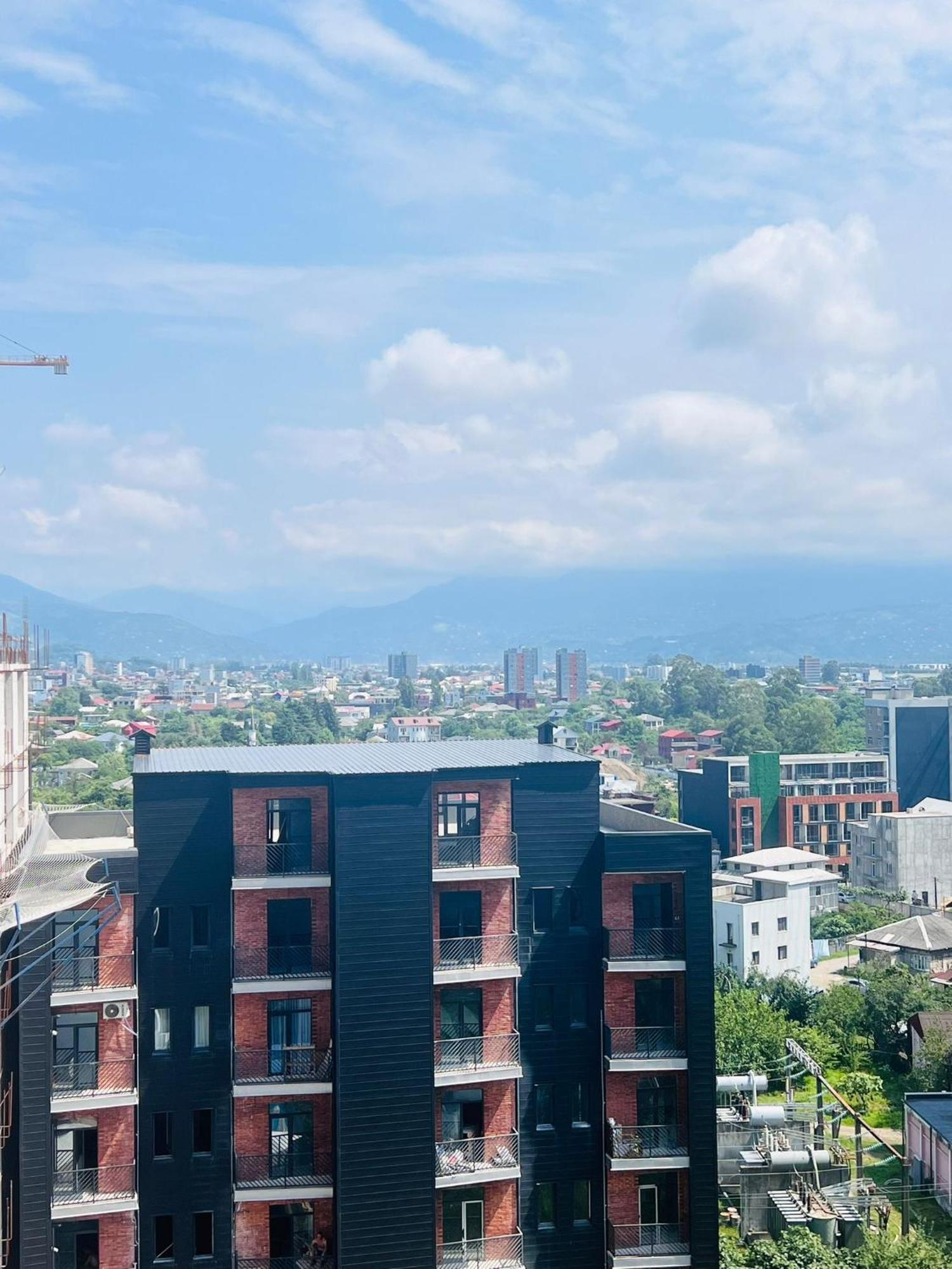 Nova Concierge Aparthotel Батумі Екстер'єр фото