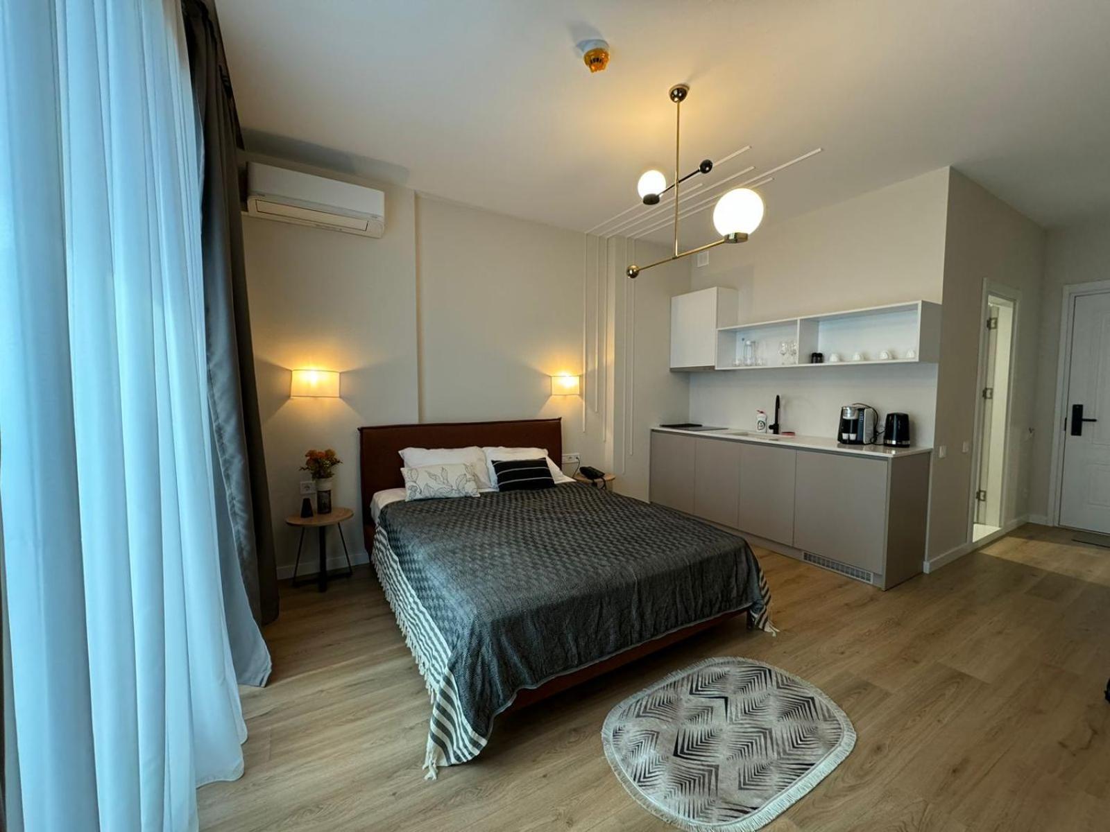 Nova Concierge Aparthotel Батумі Екстер'єр фото