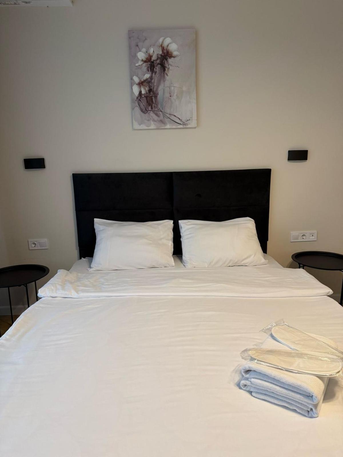 Nova Concierge Aparthotel Батумі Екстер'єр фото